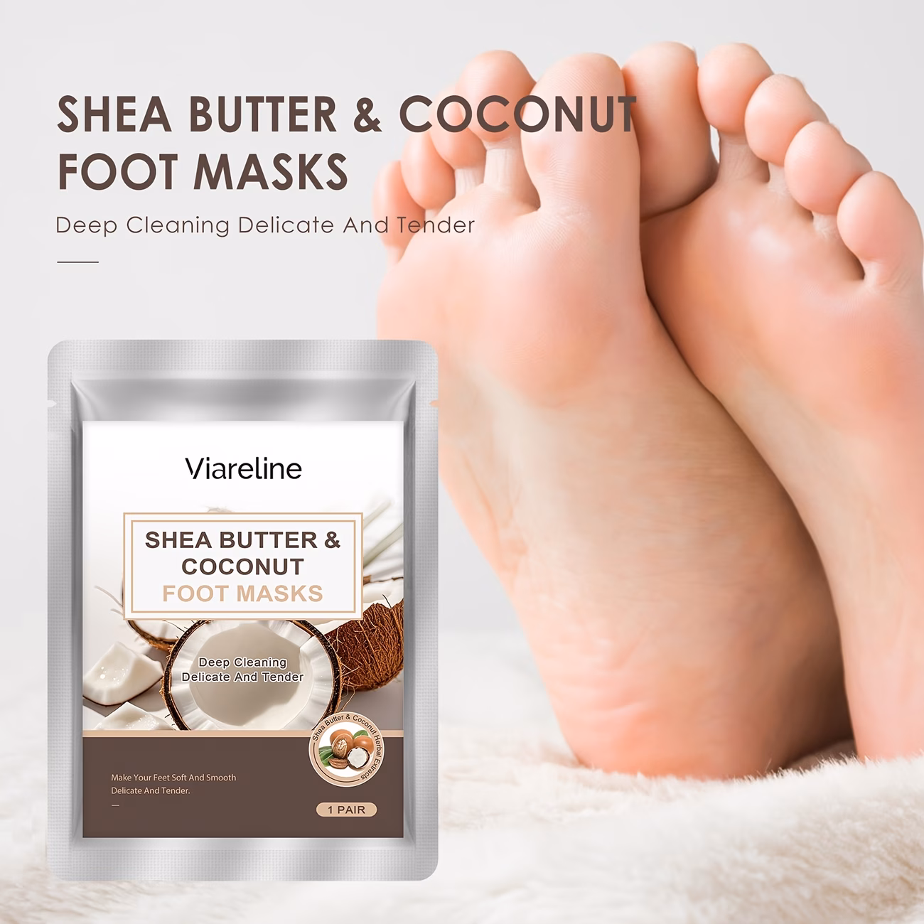 Foot Masks