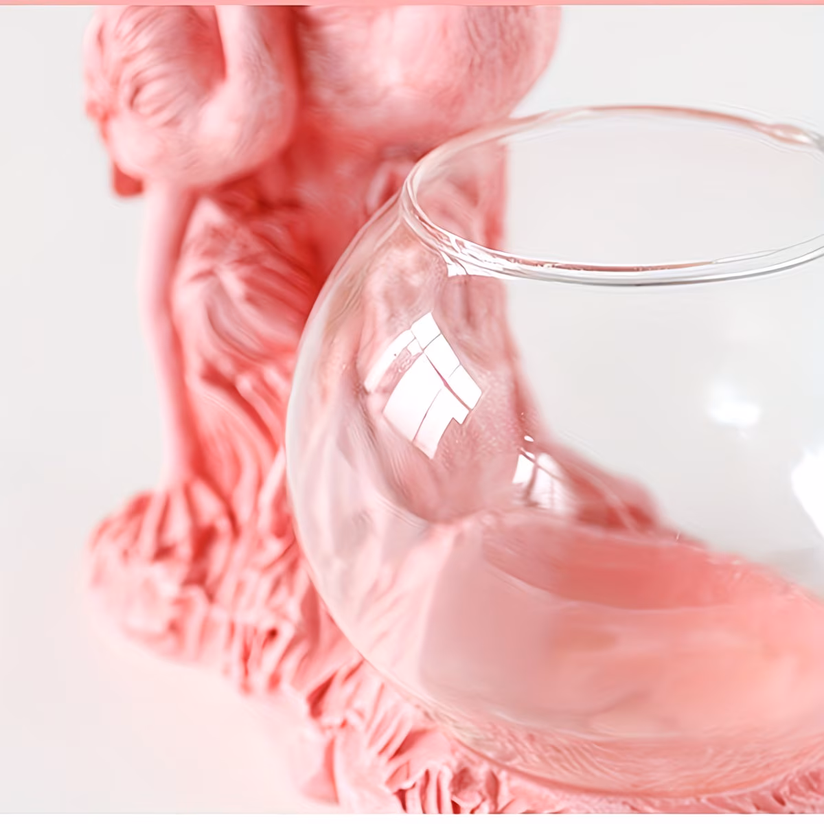  Glass Vase