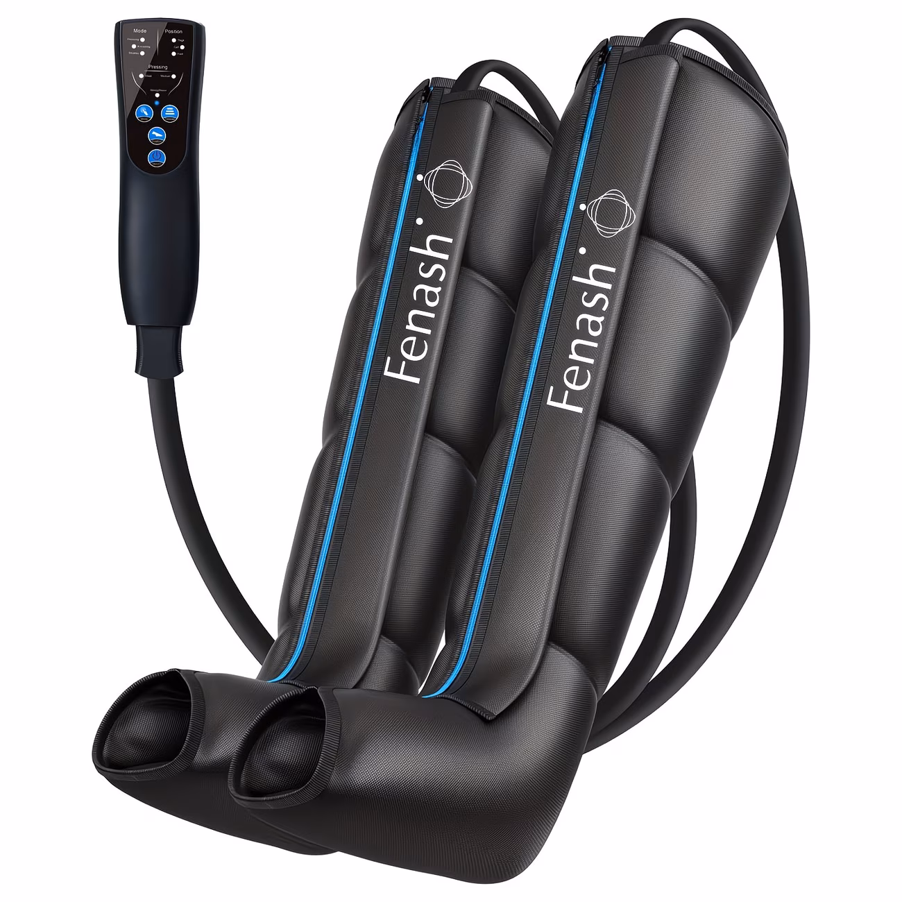  Full-leg air compression massager