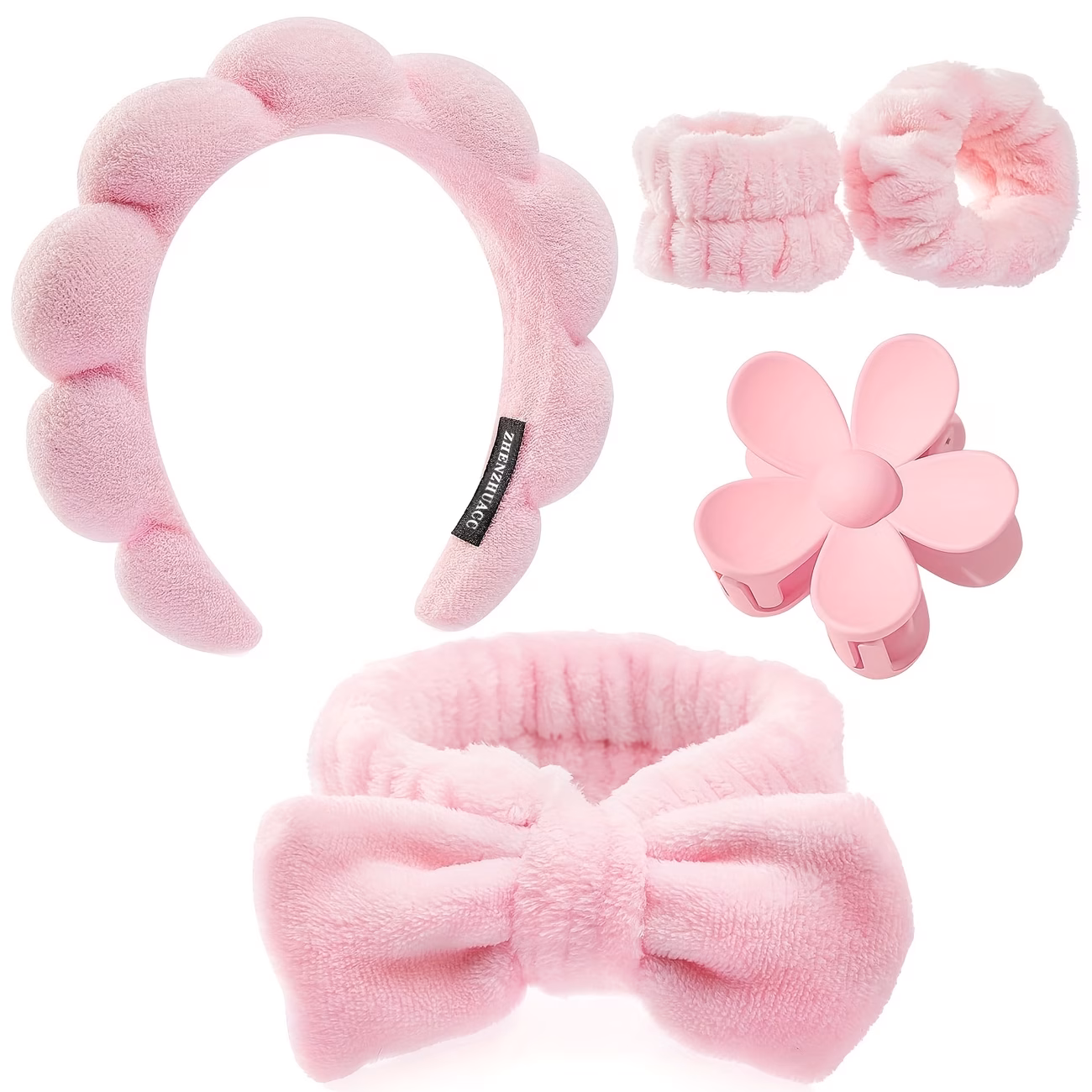 Headband & Skincare