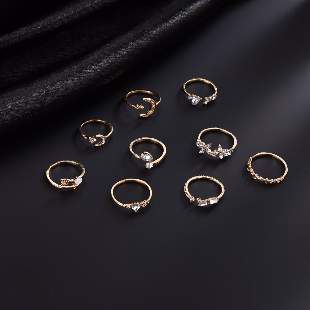  Ring Set