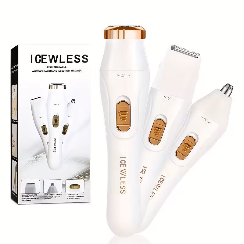 Electric Hair Removal Set