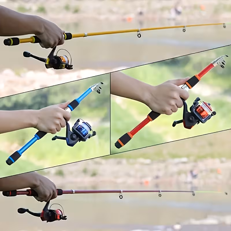  Fishing Rod