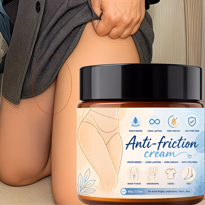 Anti-Friction Cream