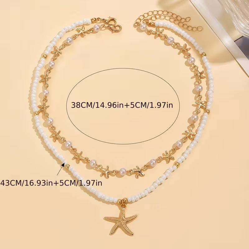 Golden Necklace