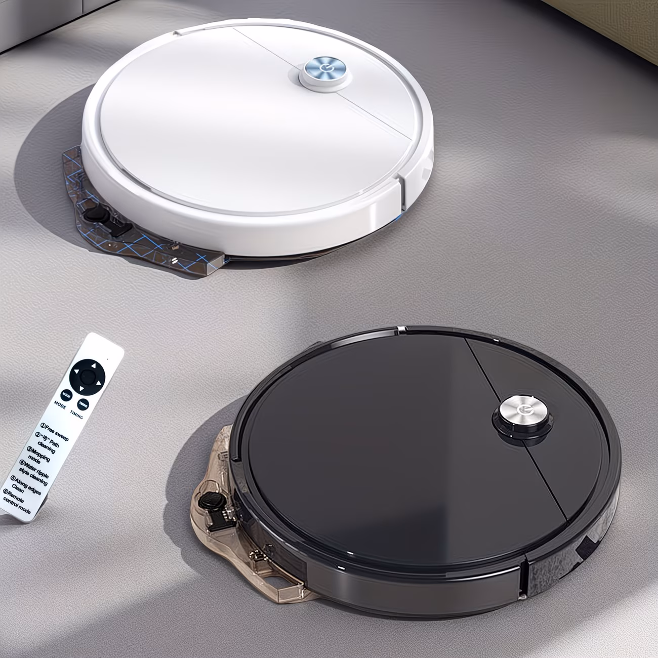 Robot Vacuum Cleaner