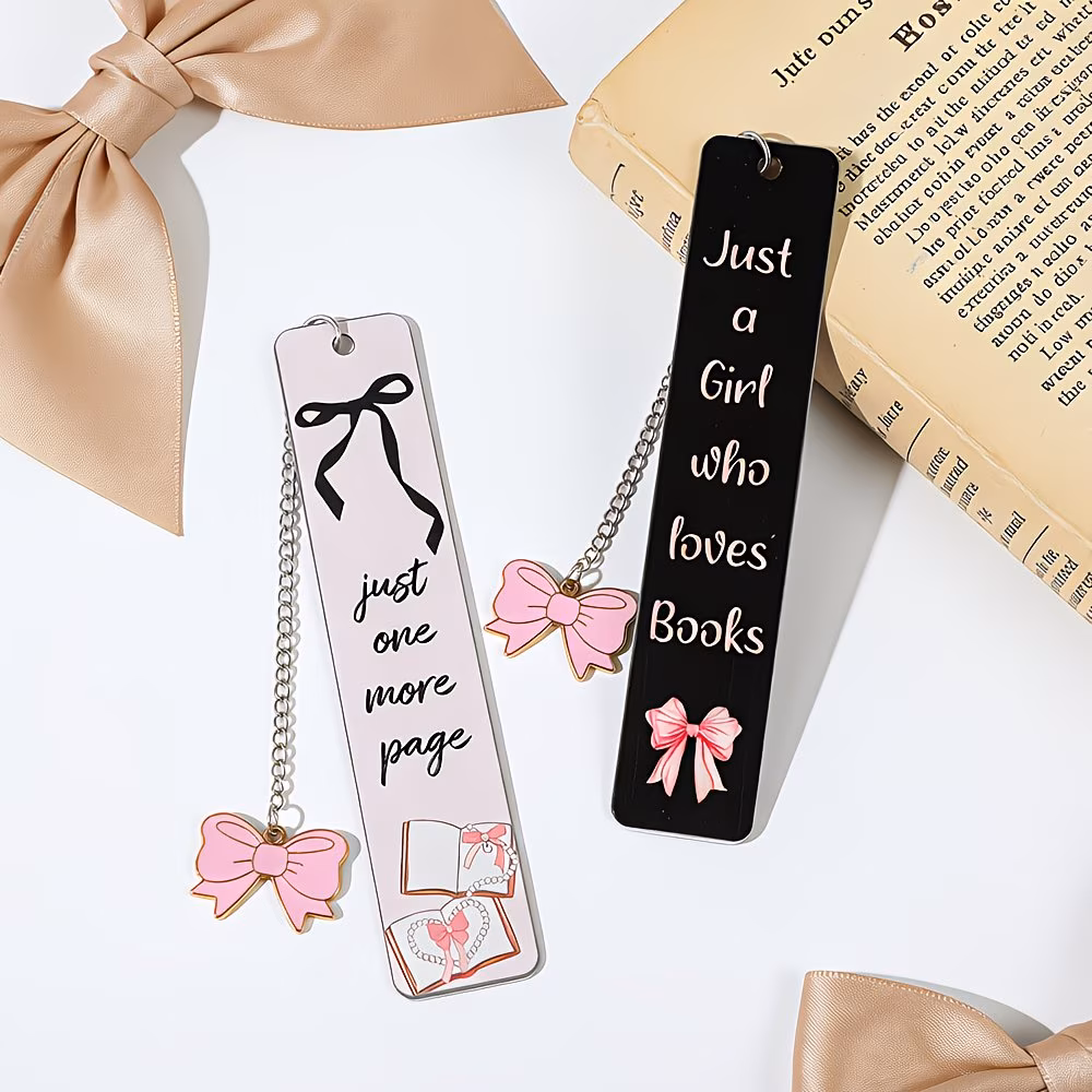 Bookmarks