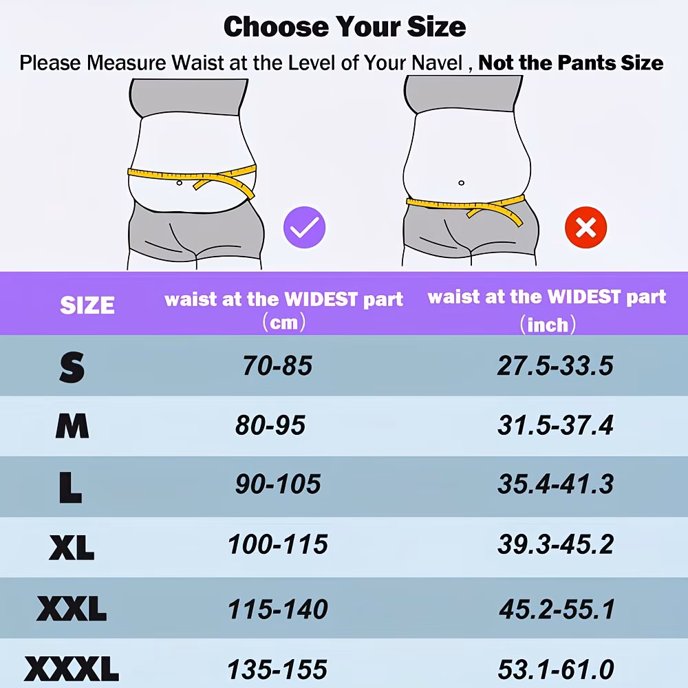 Lower Back Brace 