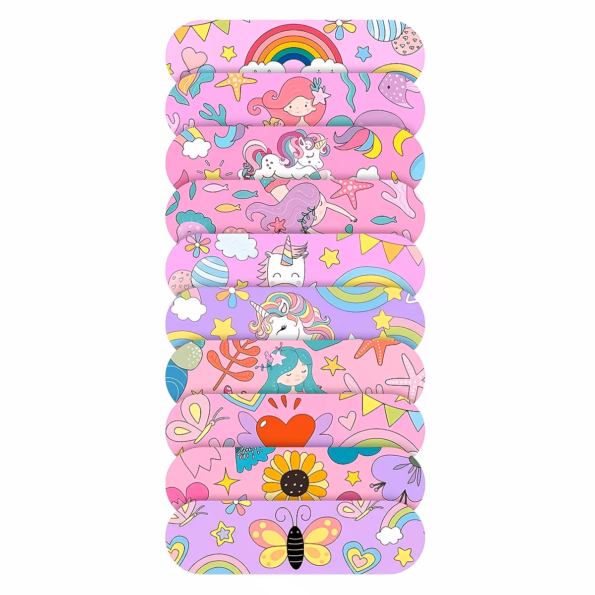  Cartoon Series Bandages