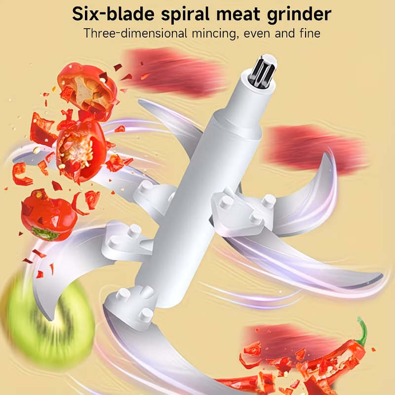 Meat Grinder