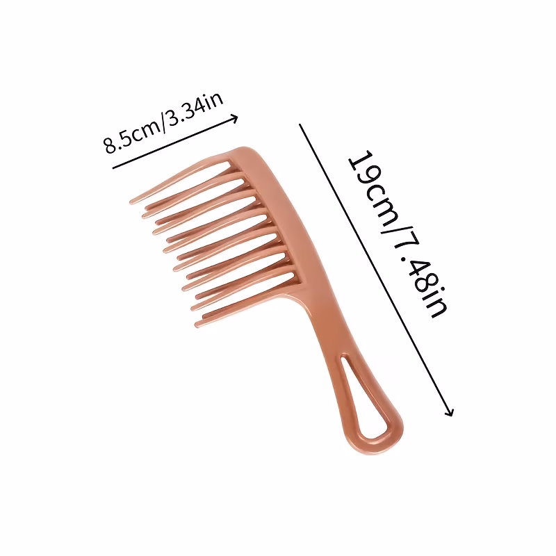 Comb for Curly Hair