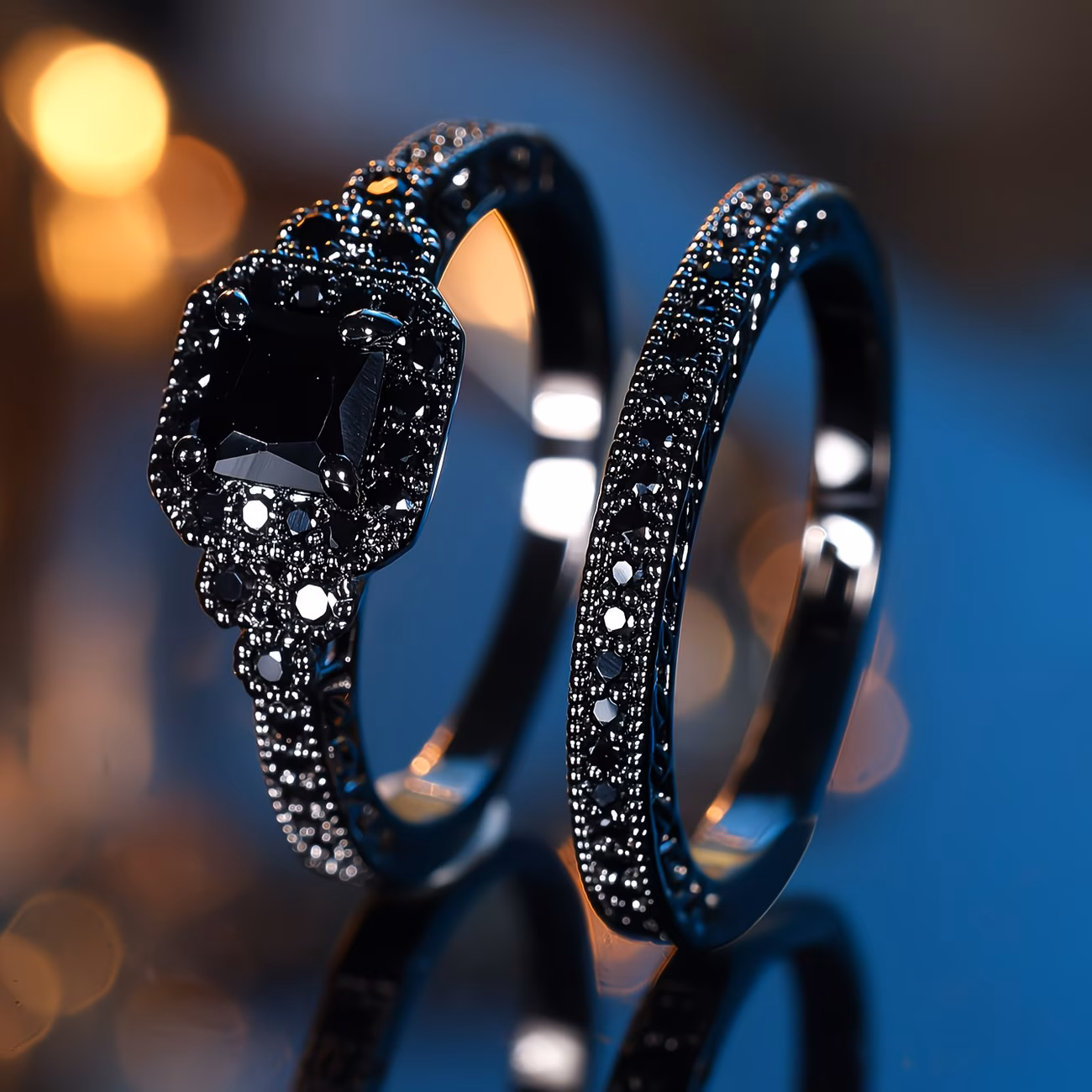  Ring Set