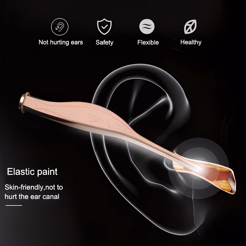  Ear Cleaning Instrument