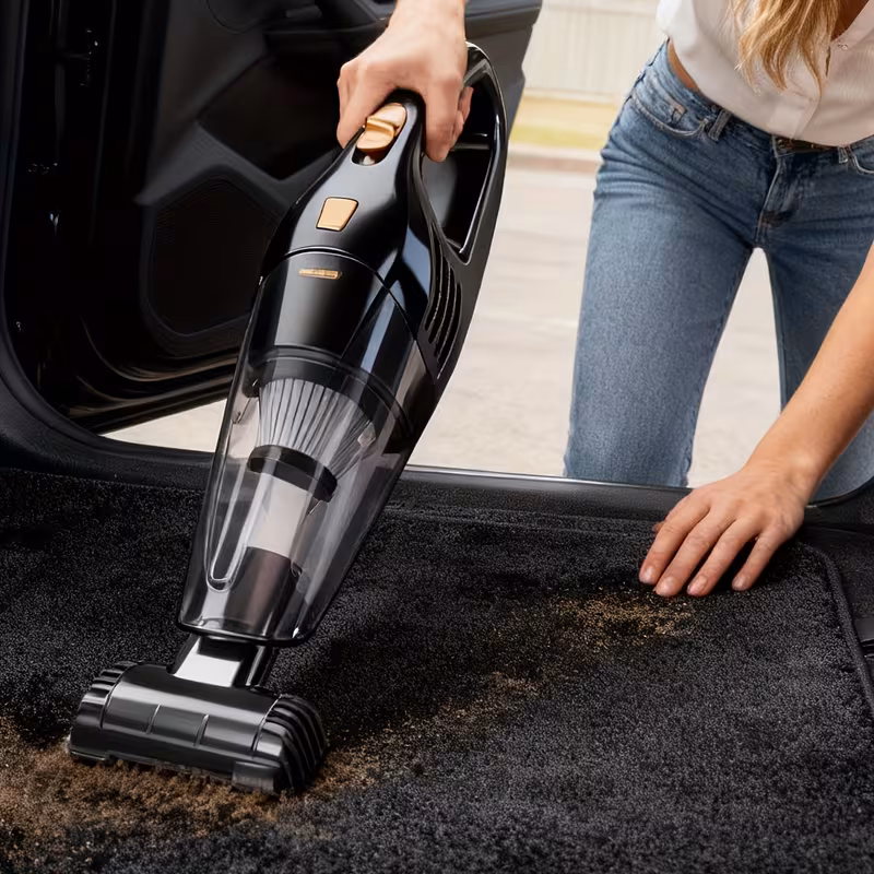 Handheld Vacuum Cleaner