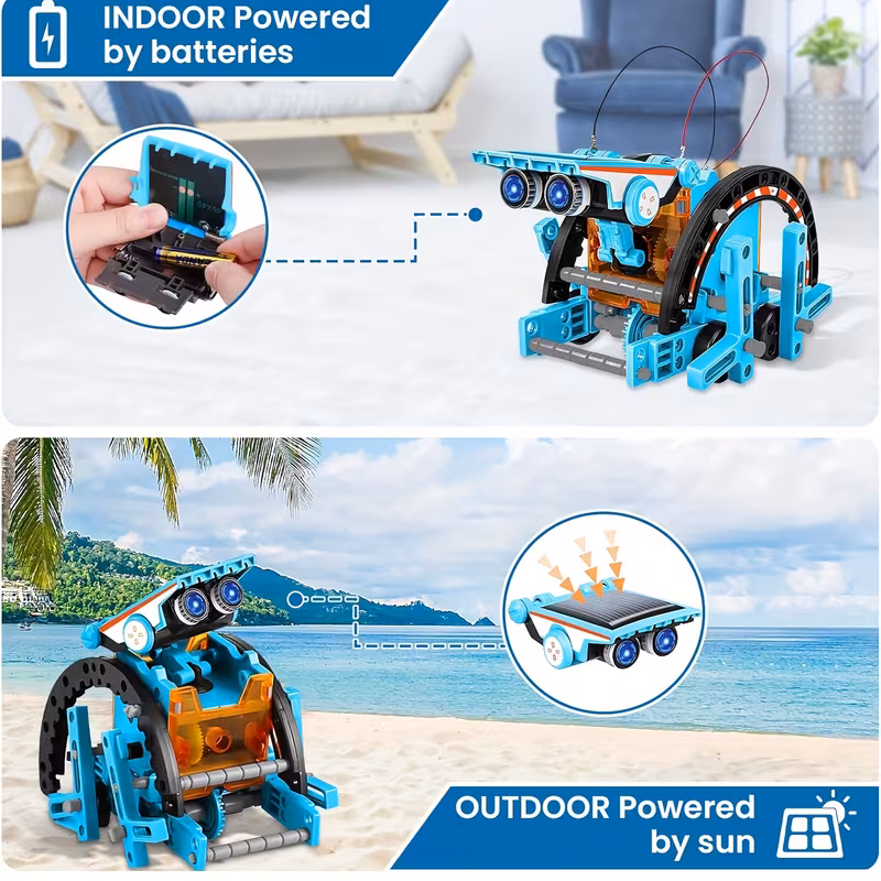 Building Science Educational Toys 