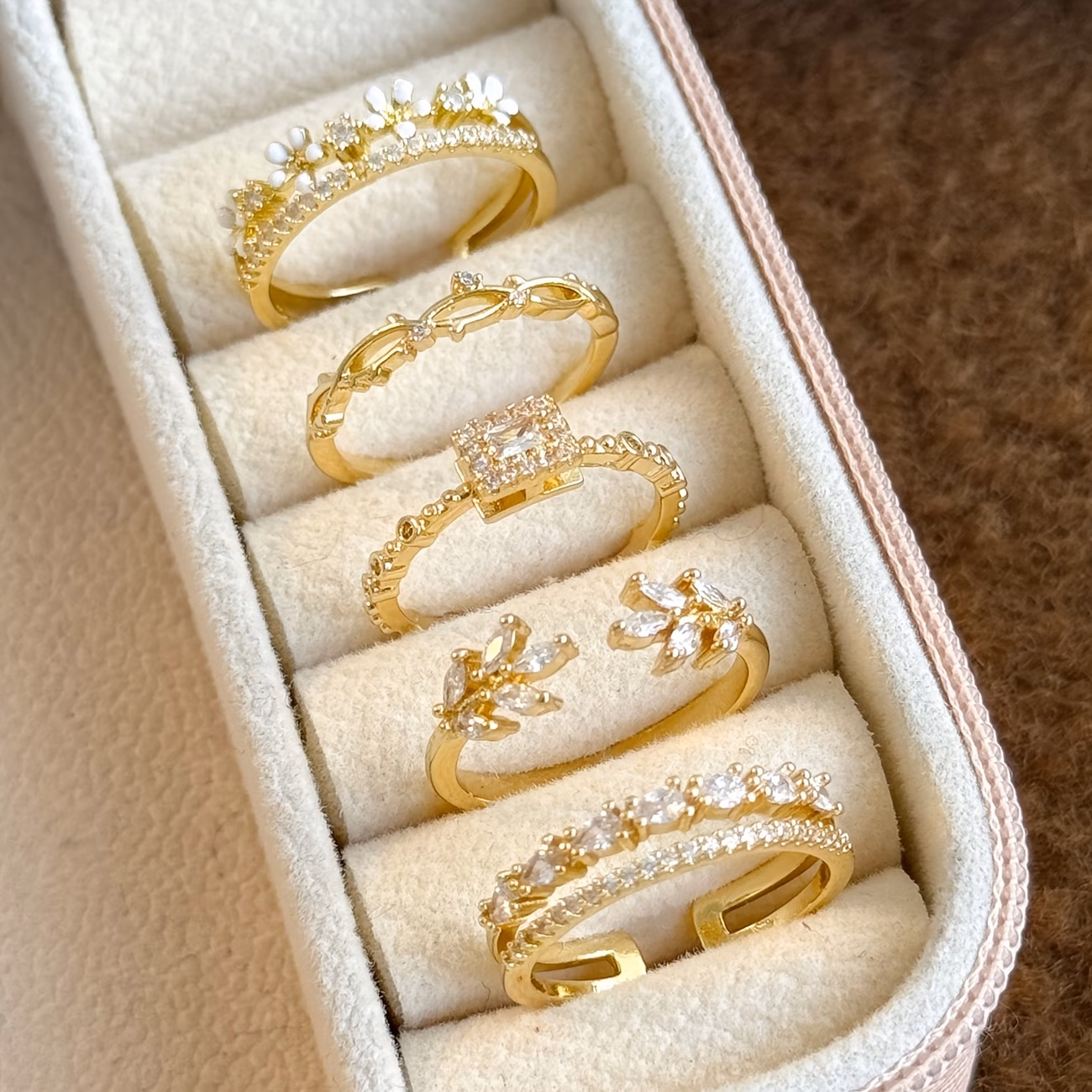  Ring Set