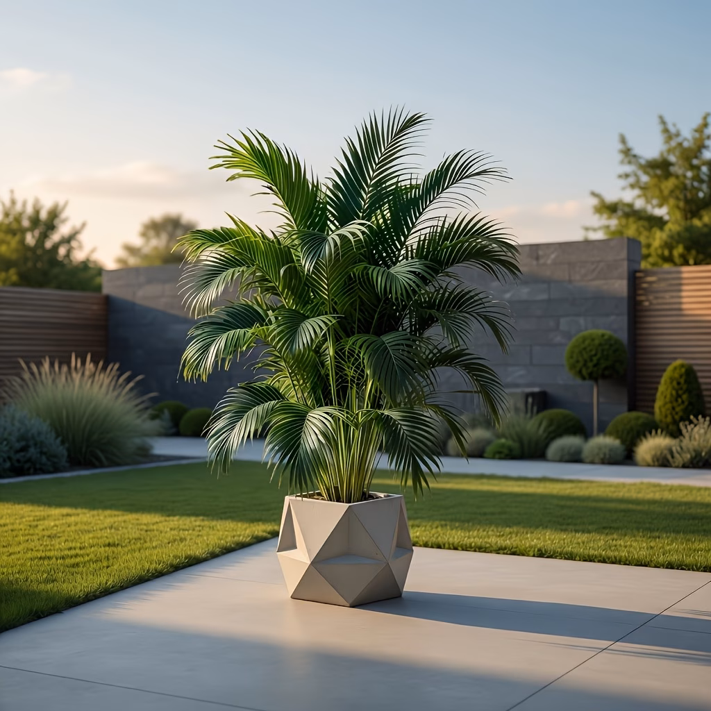 Artificial Palm Tree