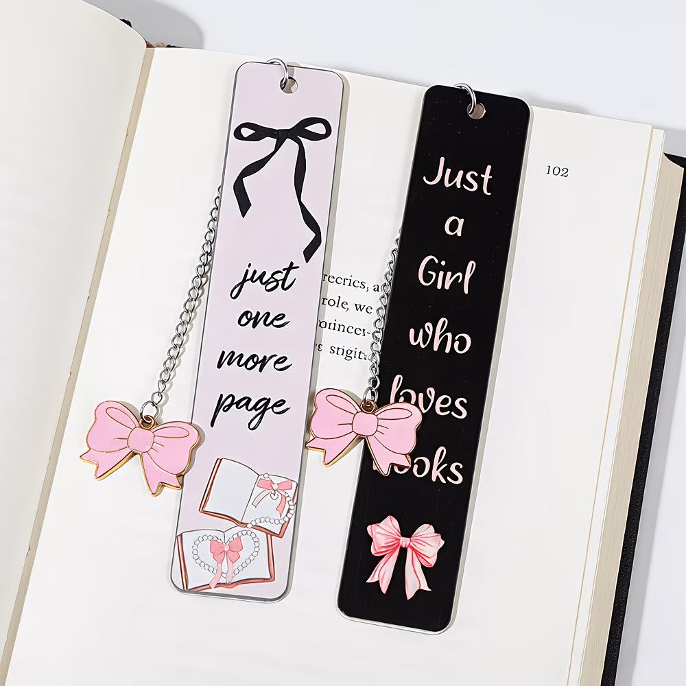 Bookmarks