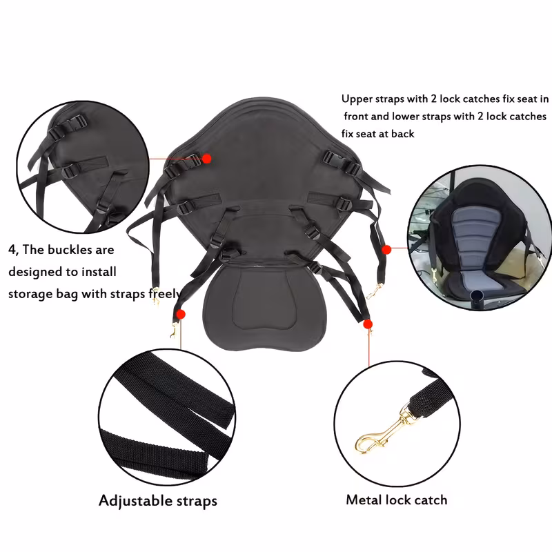 Kayak Backrest Seat