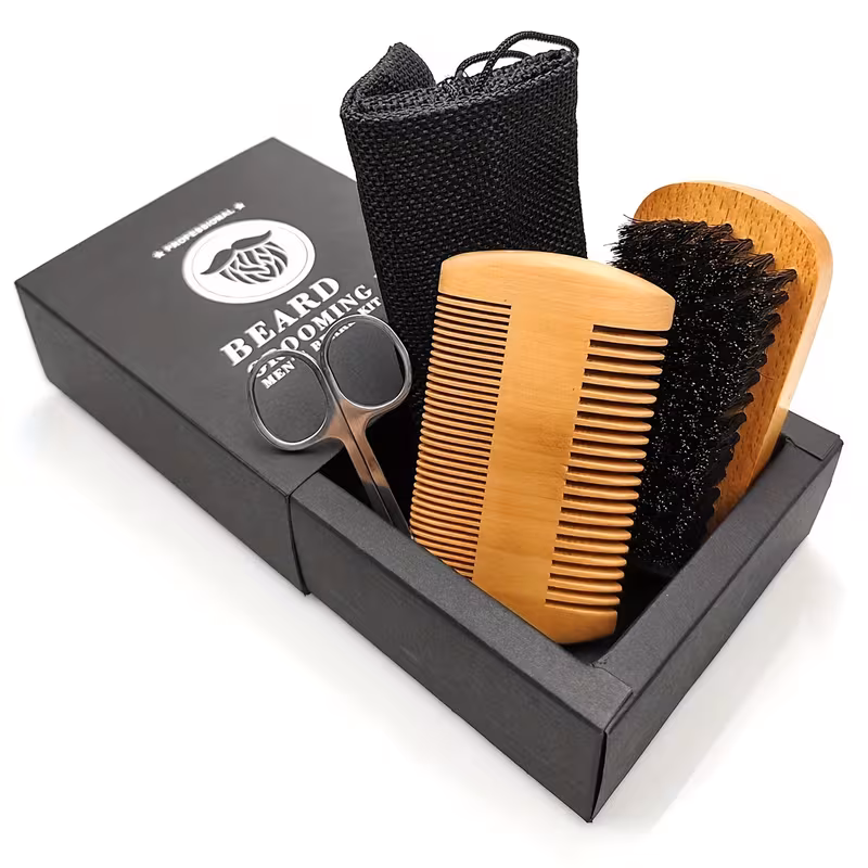 Beard Grooming Kit
