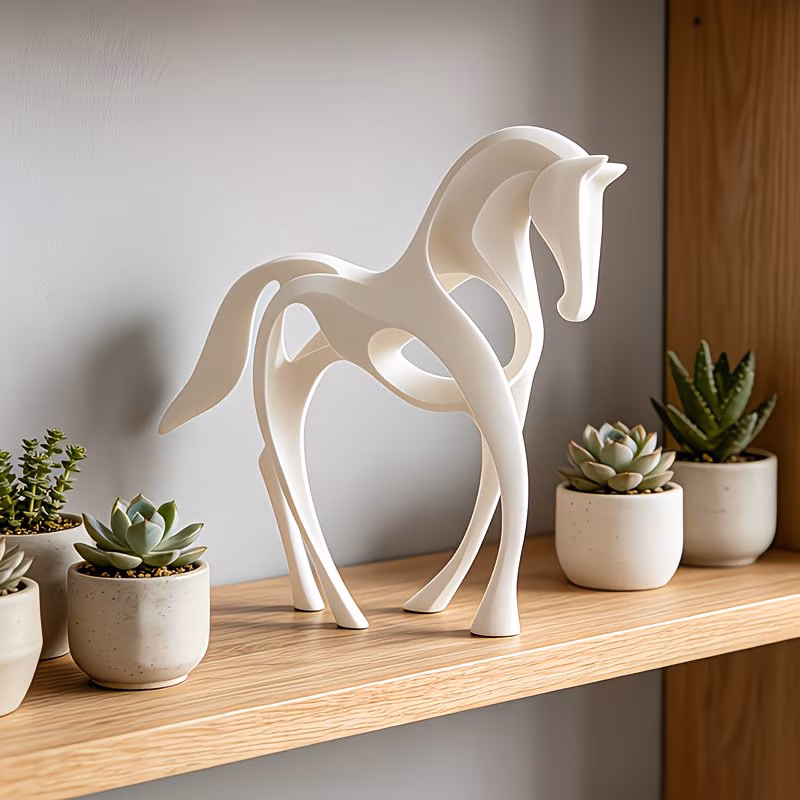 Horse Statue