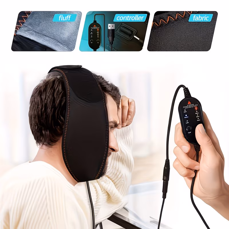 Chin Heating Pad