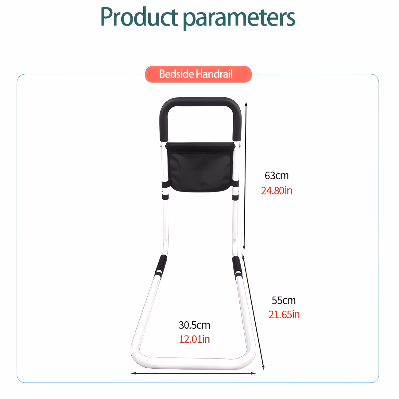 Bedside Handrails