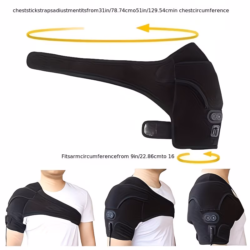  Electric Heating Shoulder Brace