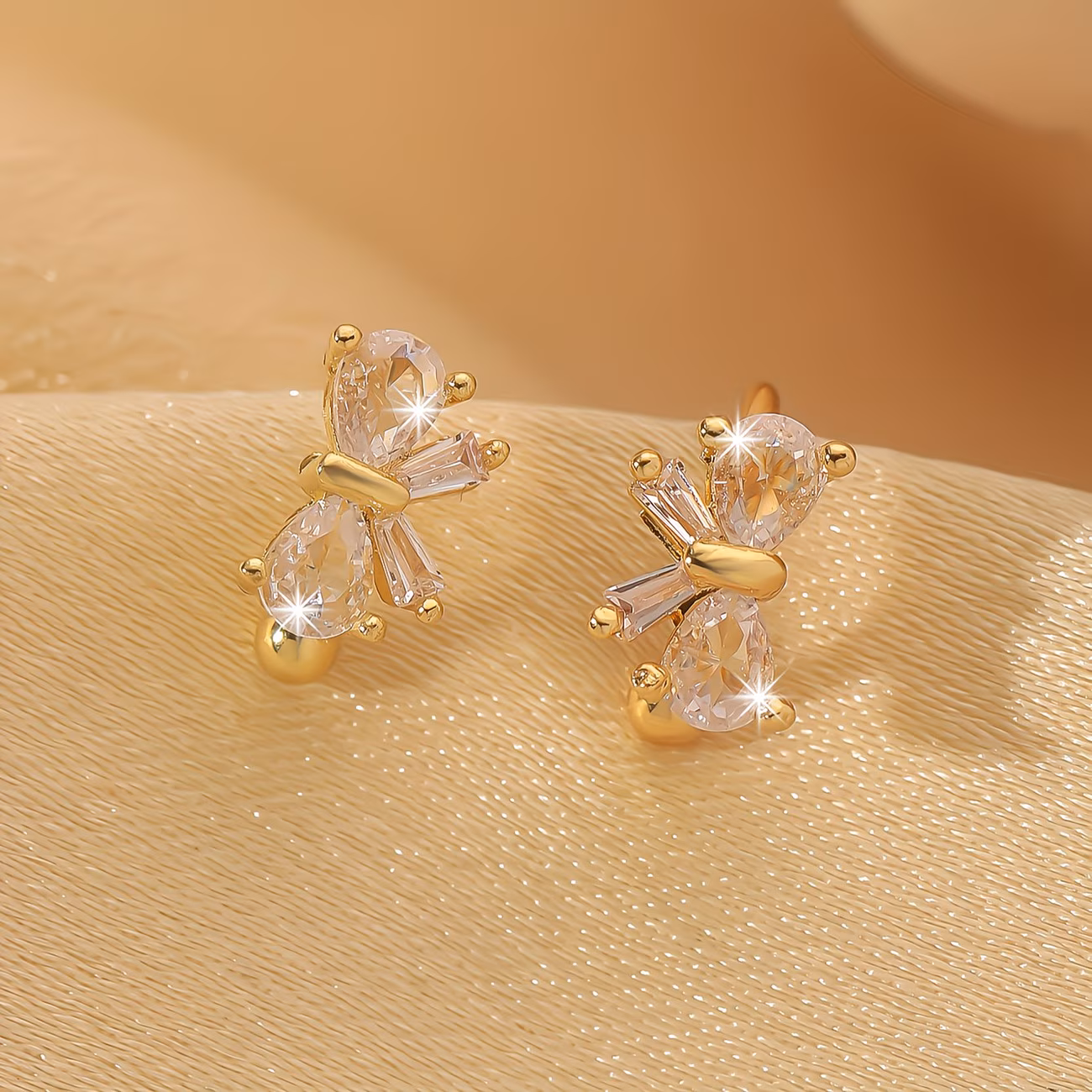Clip-On Earrings