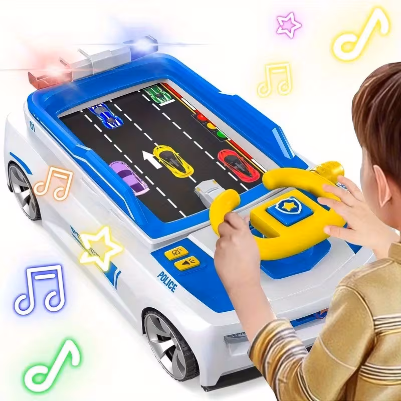 Kids Racing Game 