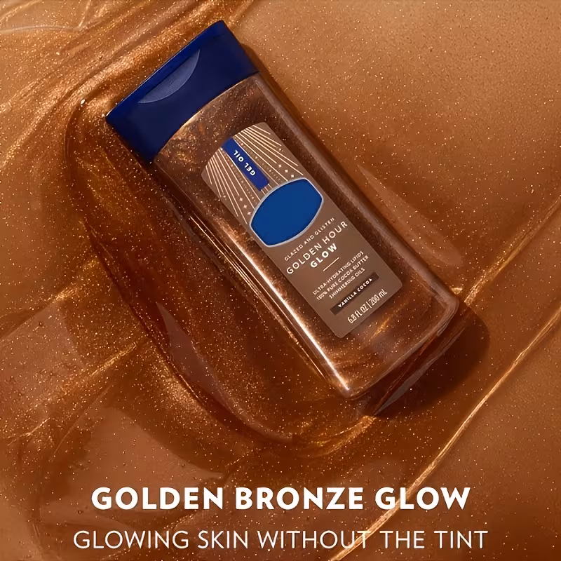  Body Gel Oil