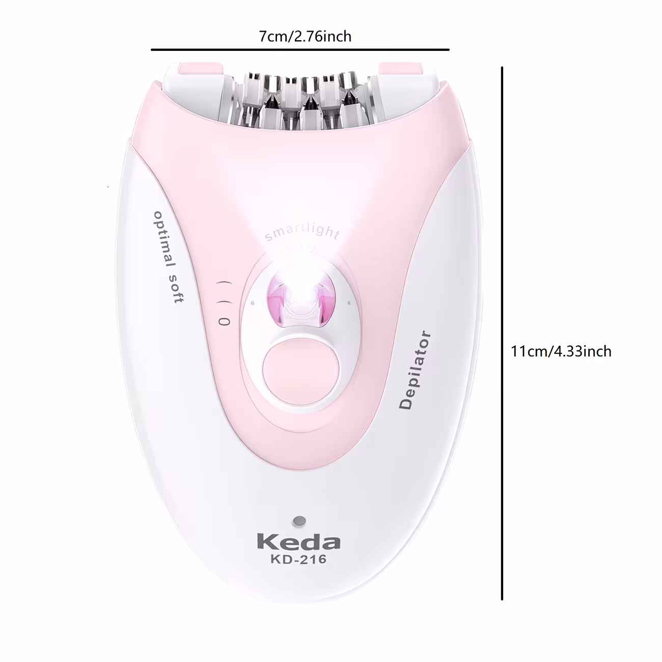 Electric Hair Removal Device