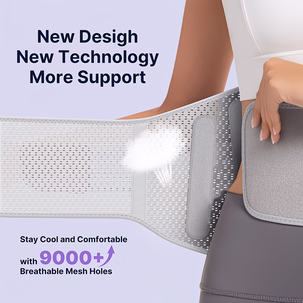 Lower Back Brace 