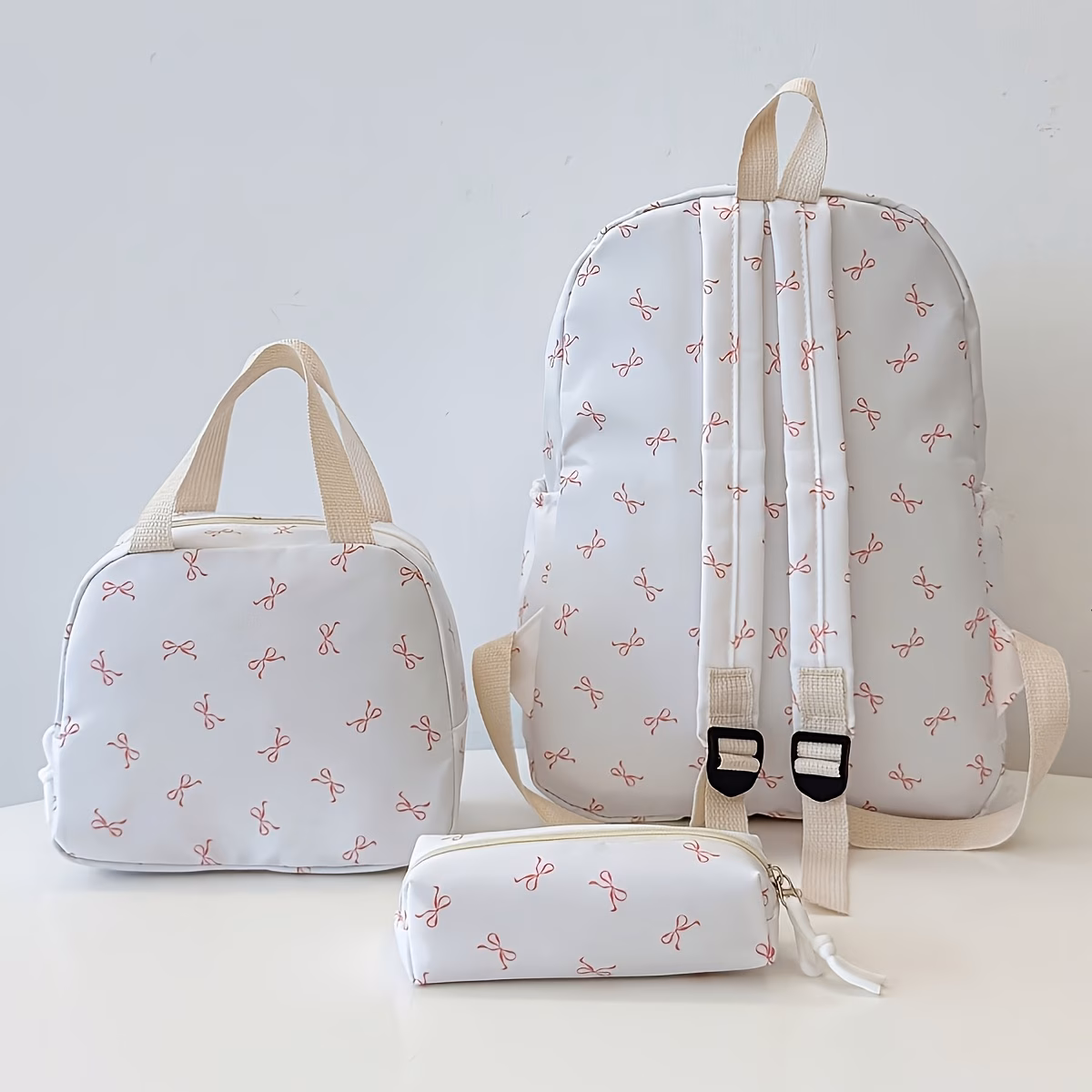  Backpack Set
