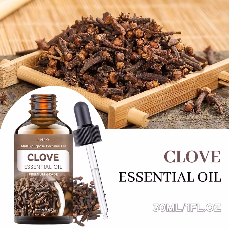 Clove Essential Oil