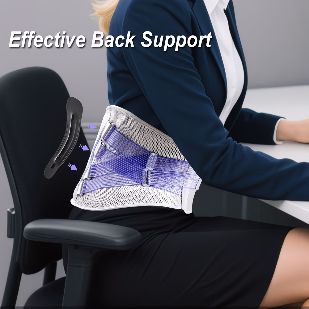 Lower Back Brace 