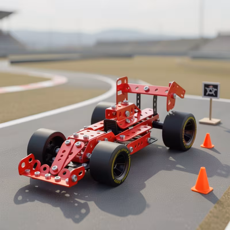 Building Kit Model,