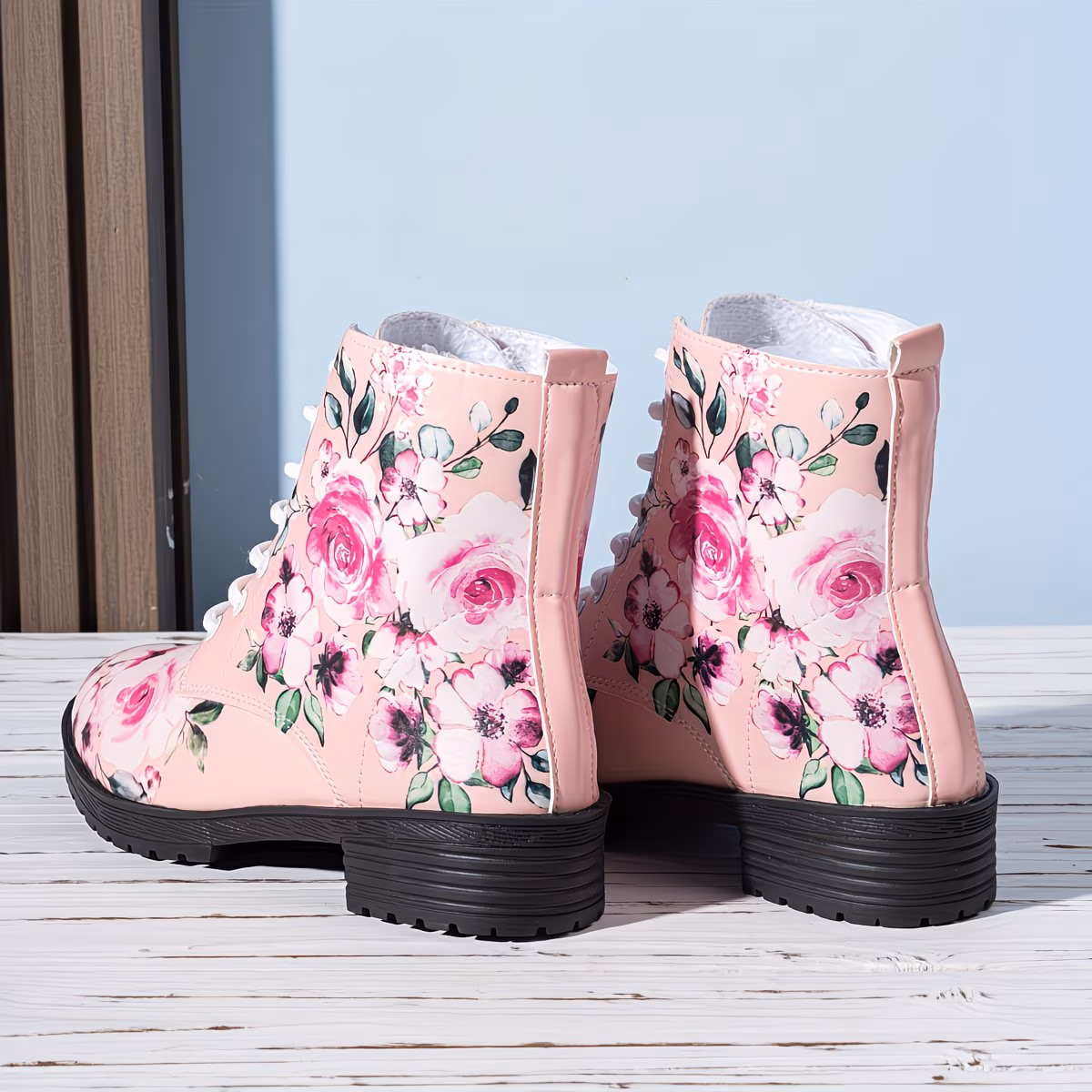  Ankle Boots