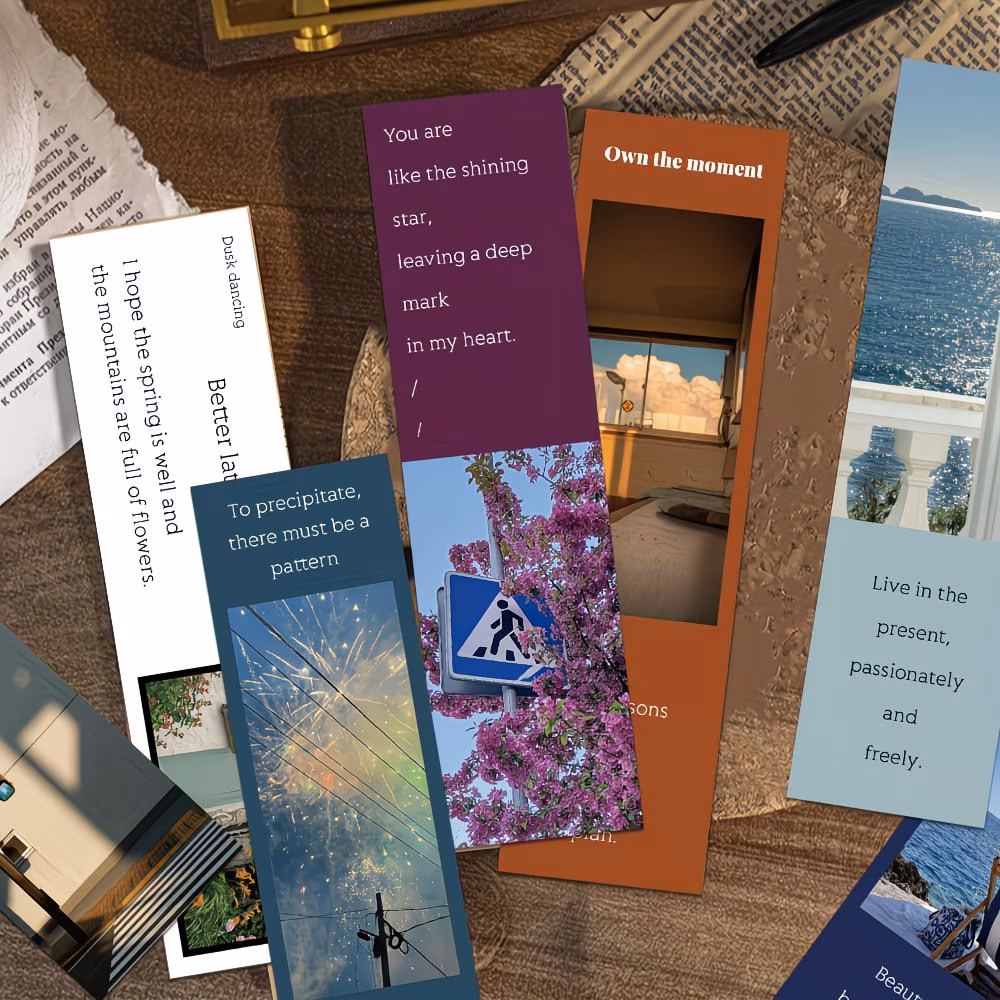 Bookmarks