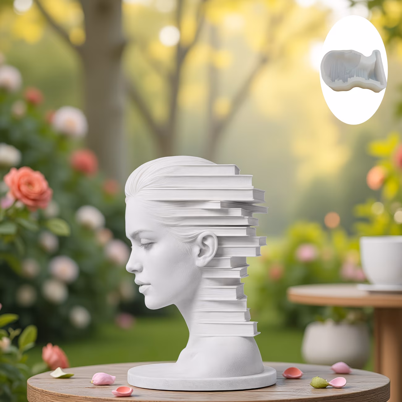  Candle Mold
