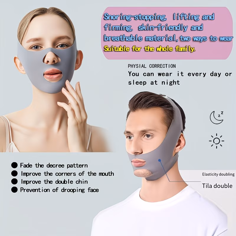  Face slimming mask