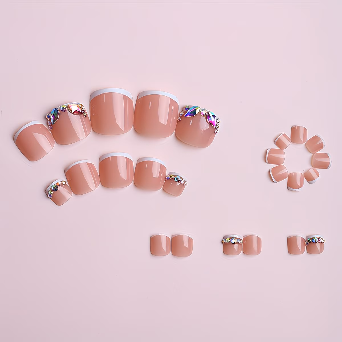  Toe Nails