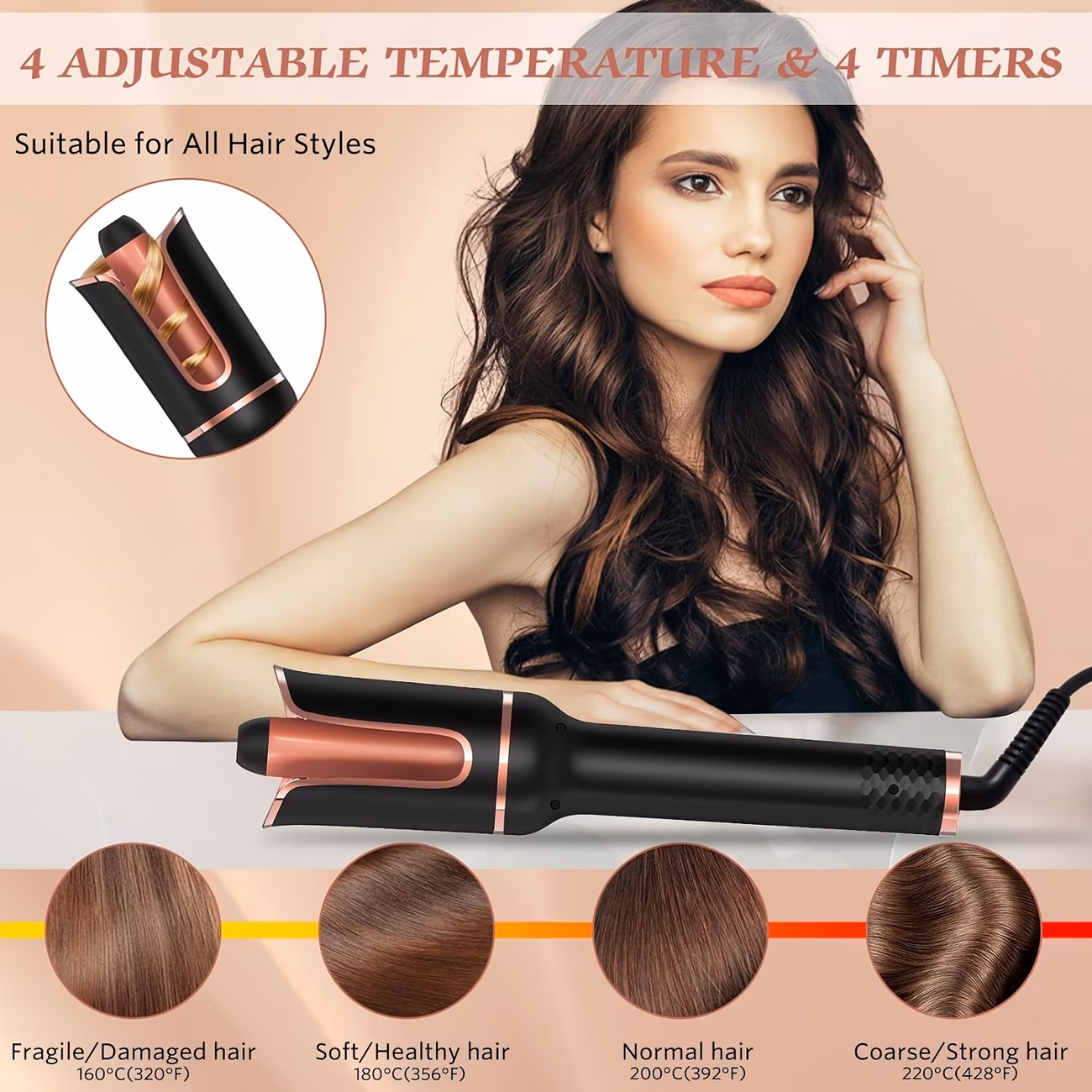  Hair Curler