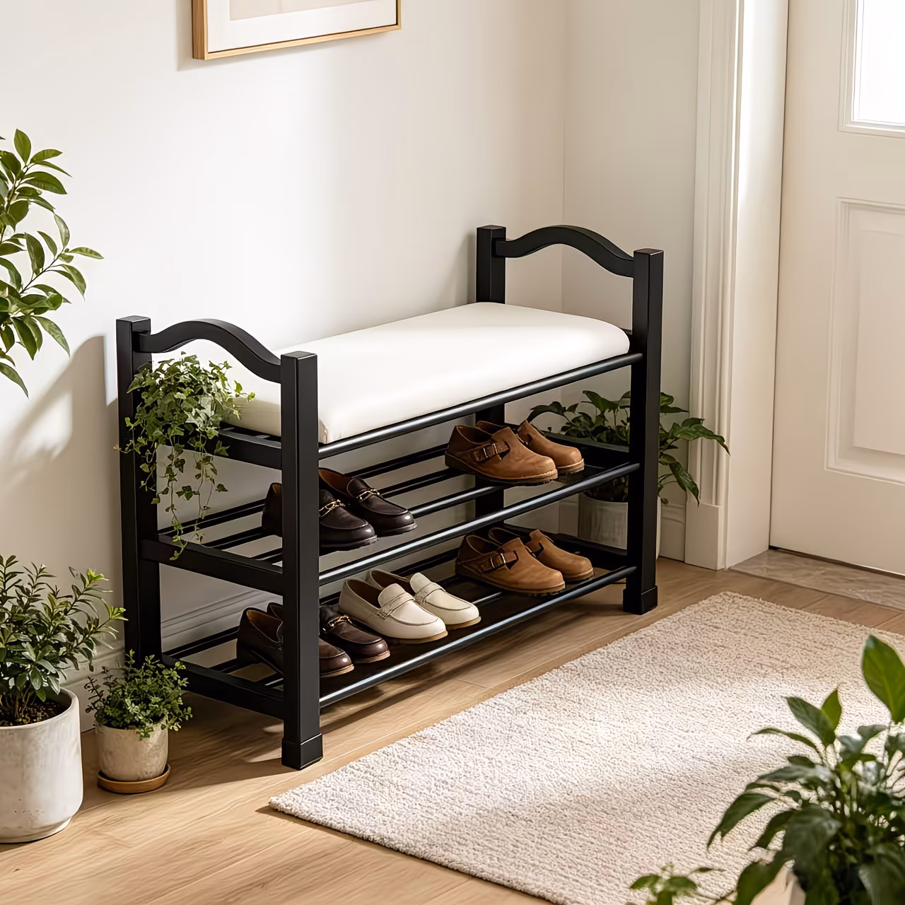 Shoe Rack