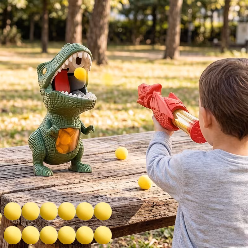 Dinosaur Hunting Toy,