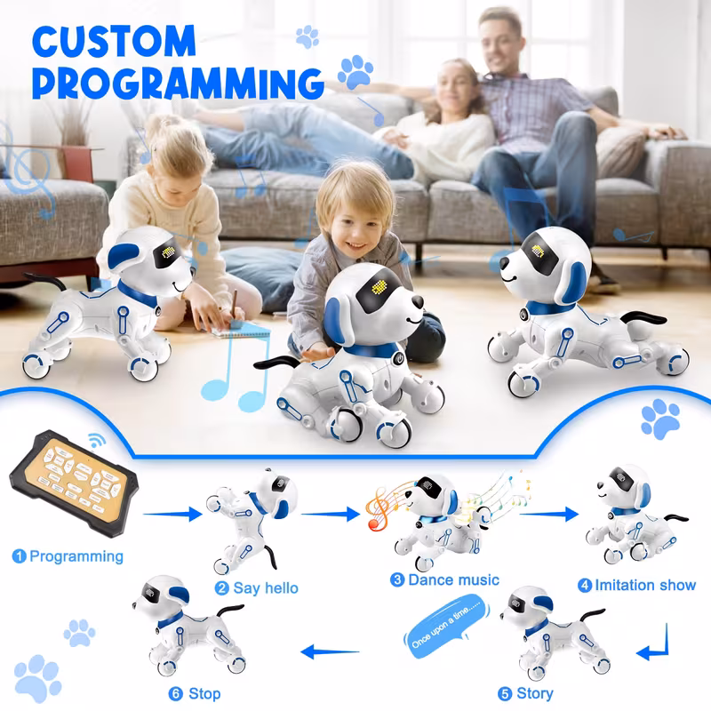 Smart Robot Dog
