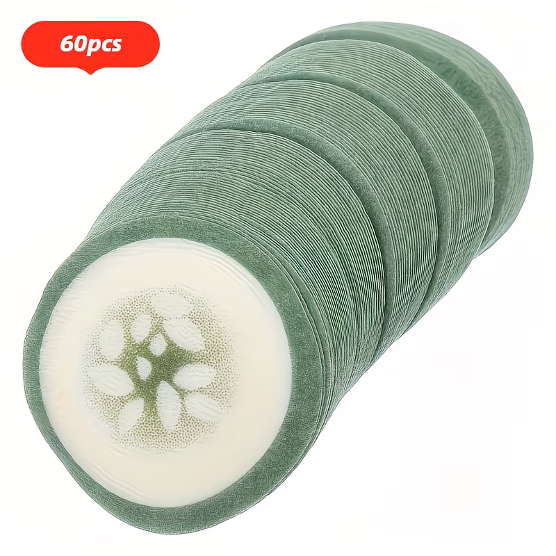 Cucumber Eye Mask