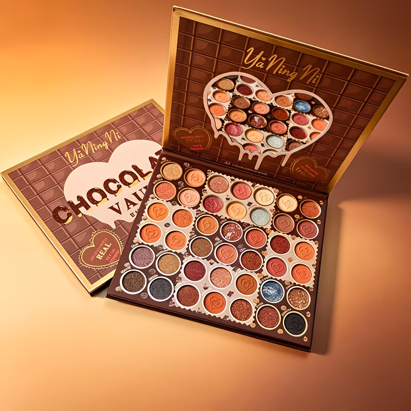  Matte Eyeshadow Palette