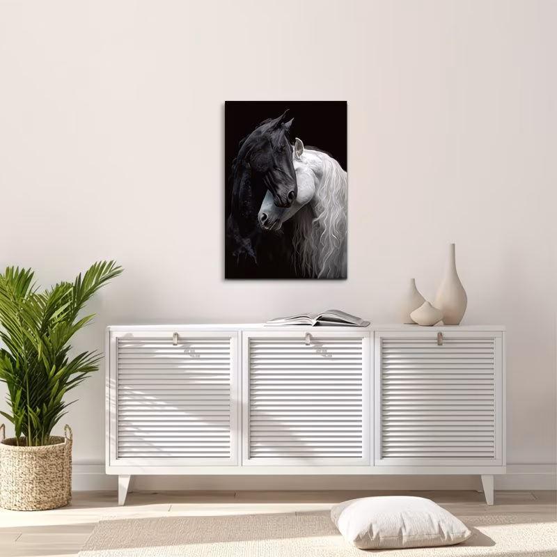  Horse Wall Art Print