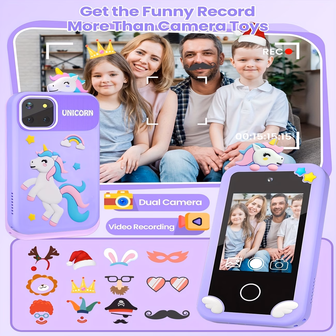 Kids Smart Phone